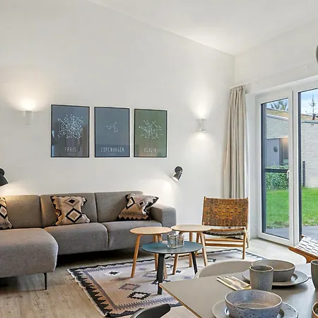 Prázdninový dům Lichtblick By Interhome Lembruch