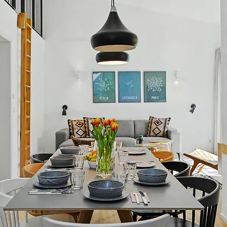 Lichtblick By Interhome Prázdninový dům Lembruch