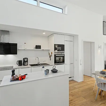 Prázdninový dům Lichtblick By Interhome Lembruch